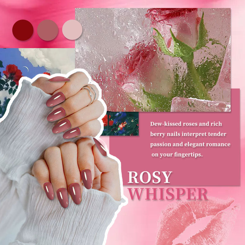 《Set 2》Anselora Gel Nail Polish Set 20 Colors 10ML Nude Pink Green Blue Red Cat Eye Uv Gel Polish with Base Top Coat, All Season Manicure Tools for Beginners Nail Art Home Gift for Women#Summervibes