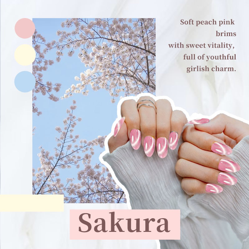 《Set 1》Anselora Gel Nail Polish Set 20 Colors 10ML Nude Pink Green Blue Red Cat Eye Uv Gel Polish with Base Top Coat, All Season Manicure Tools for Beginners Nail Art Home Gift for Women#Summervibes