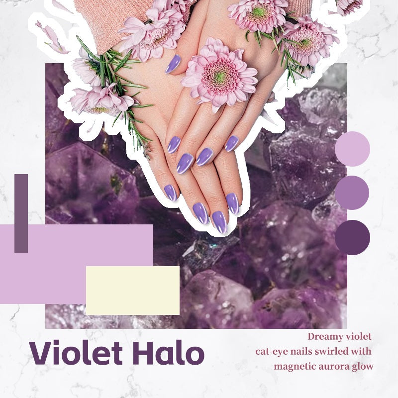 《Set 1》Anselora Gel Nail Polish Set 20 Colors 10ML Nude Pink Green Blue Red Cat Eye Uv Gel Polish with Base Top Coat, All Season Manicure Tools for Beginners Nail Art Home Gift for Women#Summervibes