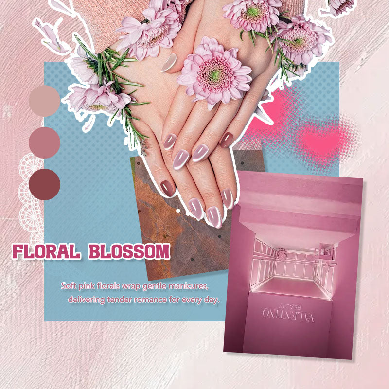 《Set 2》Anselora Gel Nail Polish Set 20 Colors 10ML Nude Pink Green Blue Red Cat Eye Uv Gel Polish with Base Top Coat, All Season Manicure Tools for Beginners Nail Art Home Gift for Women#Summervibes
