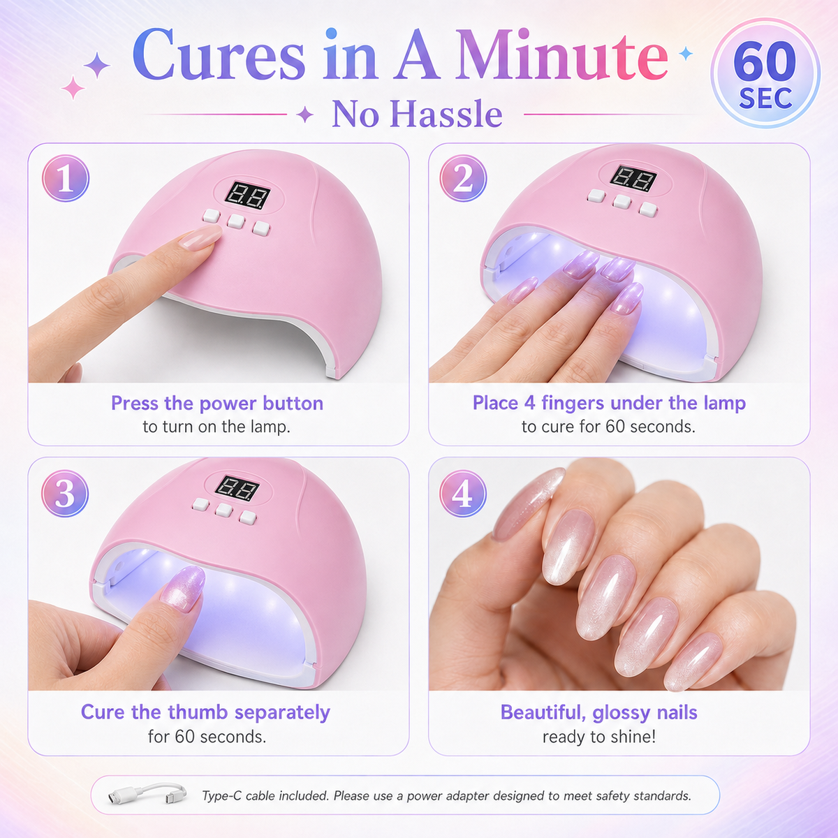 《Set 3》Anselora Gel Nail Polish Set 20 Colors 10ML Nude Pink Green Blue Red Cat Eye Uv Gel Polish with Base Top Coat, All Season Manicure Tools for Beginners Nail Art Home Gift for Women#Summervibes