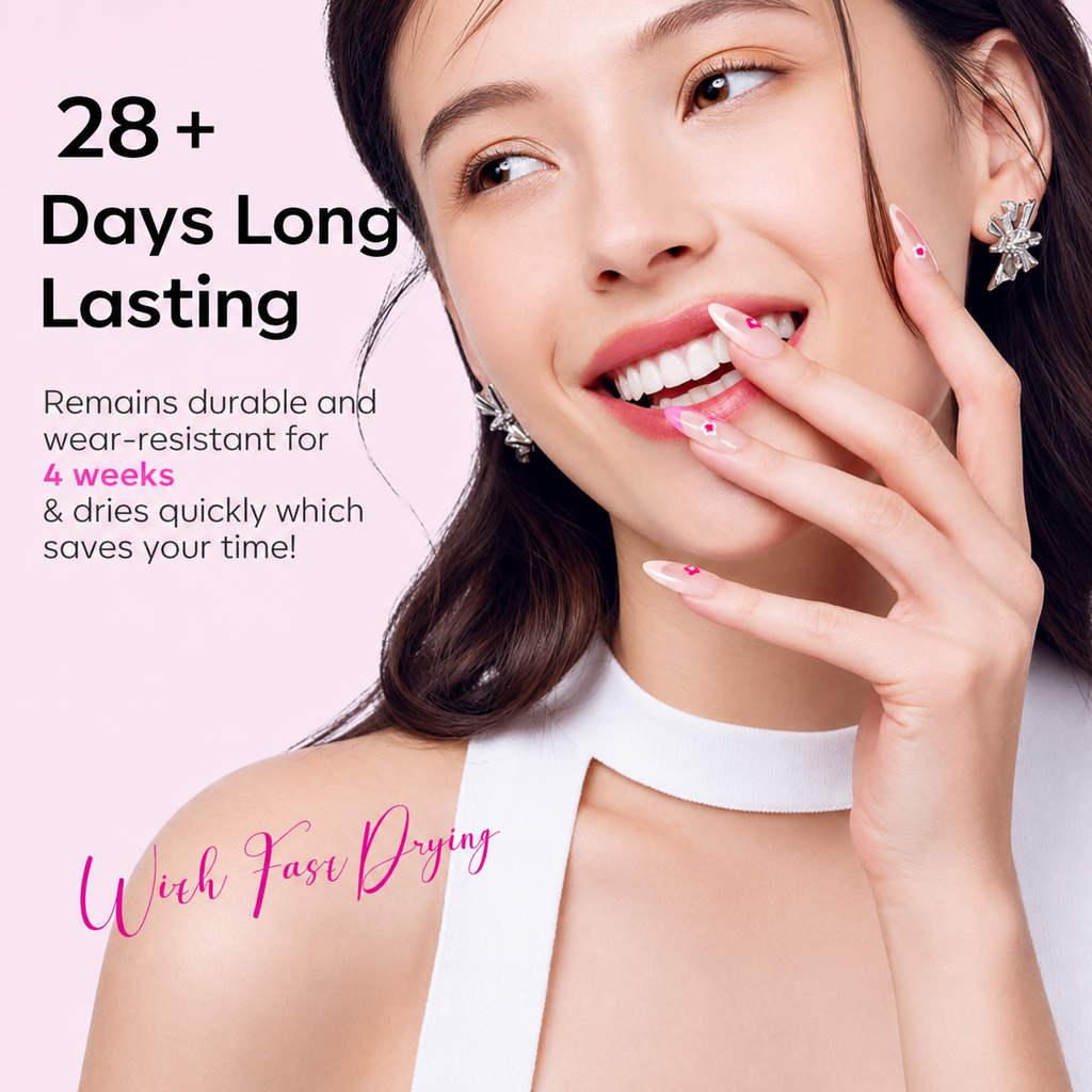 《Set 10》Anselora 6 Colors Pink Series Gel Nail Polish Set, Gradient Nude Hot Pink Fuchsia Soak Off UV LED Gel Polish, Romantic Pink Tone Nail Gel for DIY Manicure, Salon & Valentine Nail Art