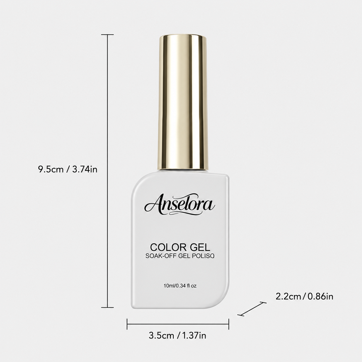《Set 29》Anselora 6 Colors 10ml Double Effect Chameleon Cat Eye Gel Polish Set, Transparent & Black Base Dual-use Magnetic Cat Eye Nail Gel with Complete Magnet Tools & Portable Handheld Nail Lamp, Soak Off UV LED Nail Art DIY Manicure Kit